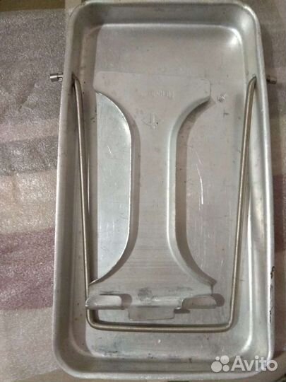 Терка для овощей СССР