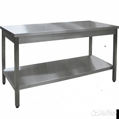 Столы производственные для общепита (производство)