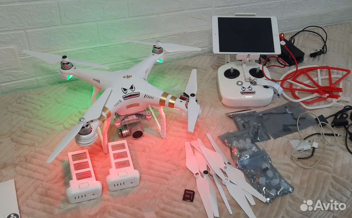 Dji phantom 3 professional