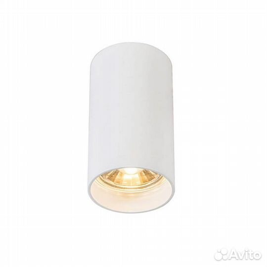 Светильник накладной металлический