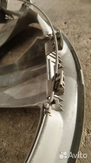 Колпак колеса Mitsubishi Lancer 10 2007-2017