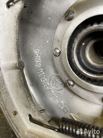 Редуктор / Мост Урал новый