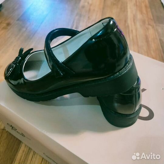 Туфли для девочки