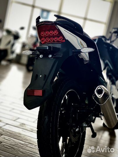 Мотоцикл дорожный 250 кубов Motoland Fighter