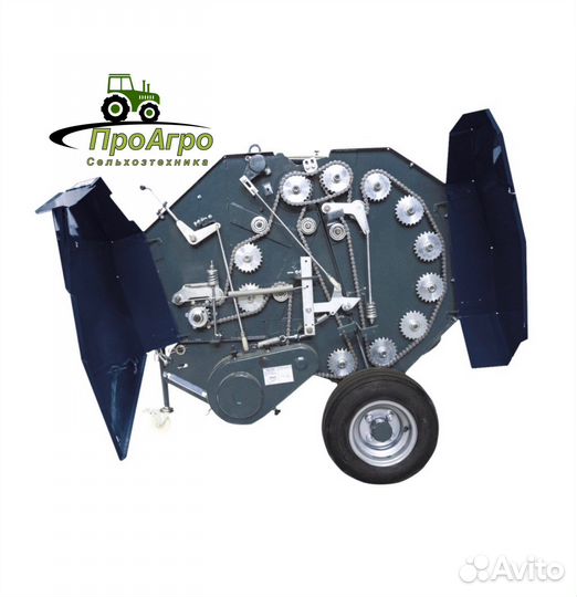 Пресс-подборщик СКАУТ YK8070, 2023