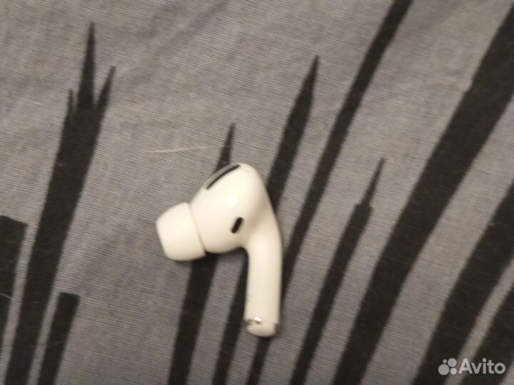 Наушники apple airpods pro