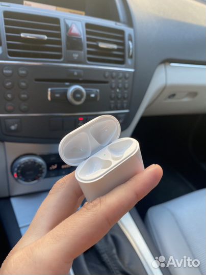 Кейс Airpods Оригинал