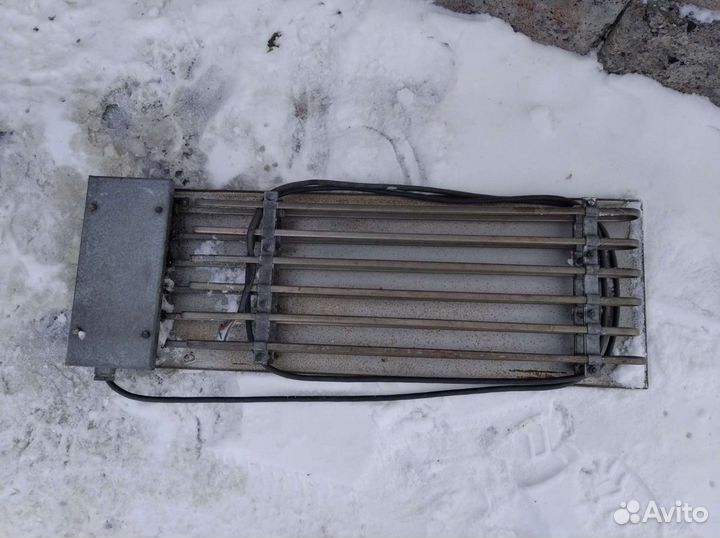 Обогреватель