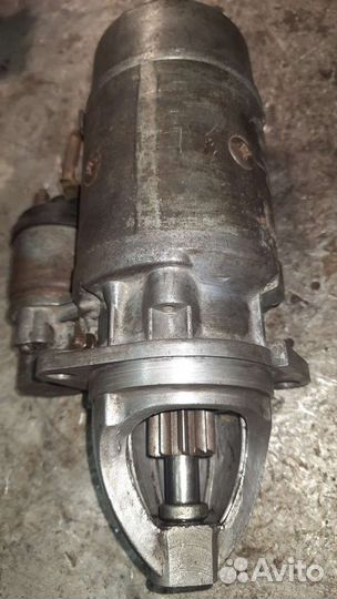 Стартер на Газель, УАЗ 4216, EvoTech, змз 402 батэ