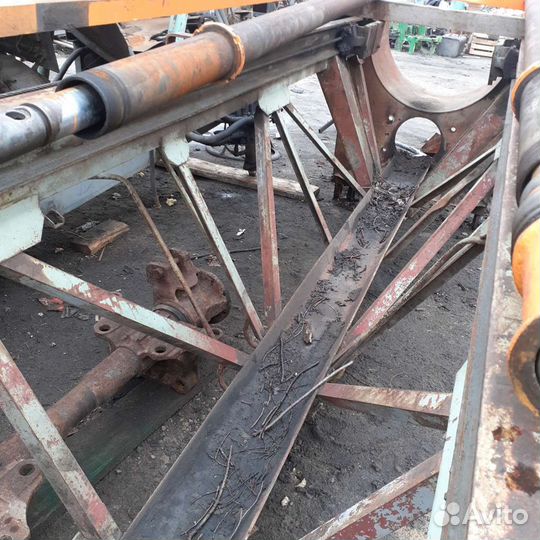 Для мрк-750 мачта комплектная