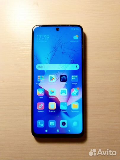 Xiaomi Redmi Note 9S, 4/64 ГБ