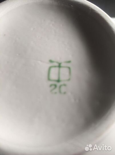 Фарфор винтаж СССР