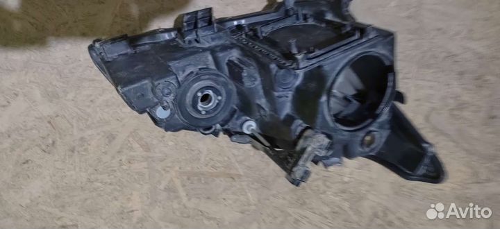 Фара lexus rx330