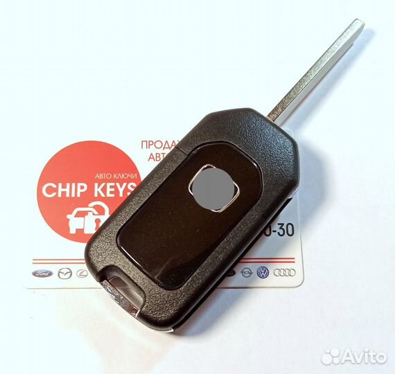 Ключ зажигания Honda CR-V / TWB1G721