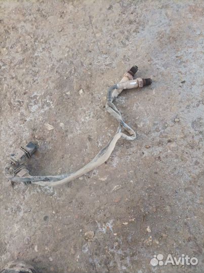 Датчик кислорода лямбда зонд мерседес w221 5.5