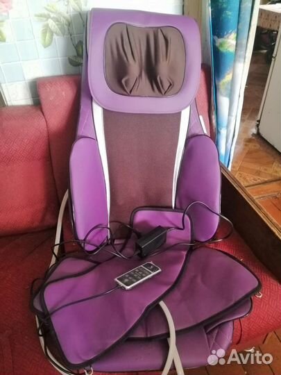 Массажная накидка Spino Hana