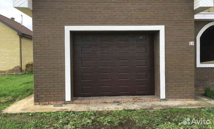 Гаражные ворота в наличии