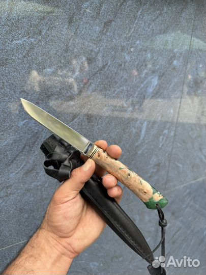 Карачаевский нож