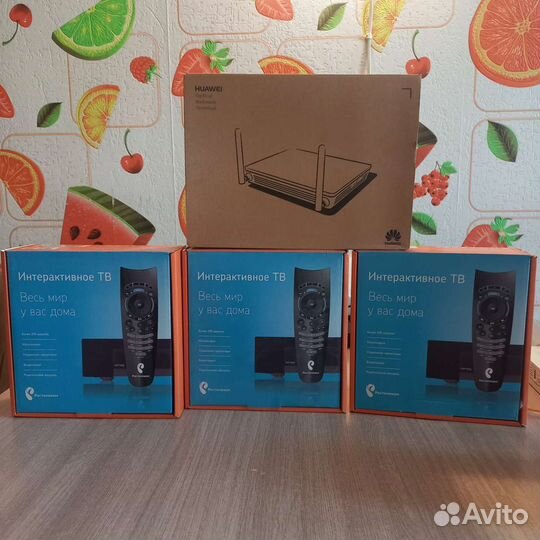 Цифровое телевидение ростелеком