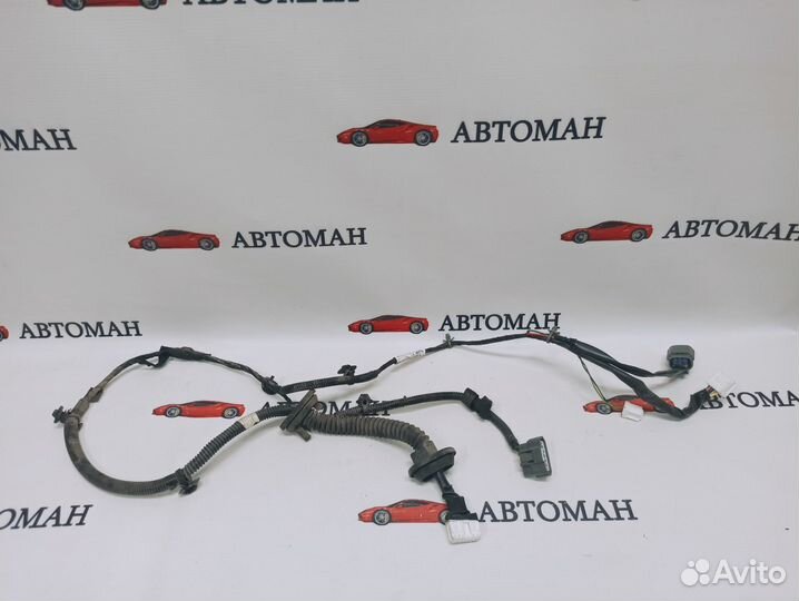 Проводка двери задней левой Nissan X-Trail T31