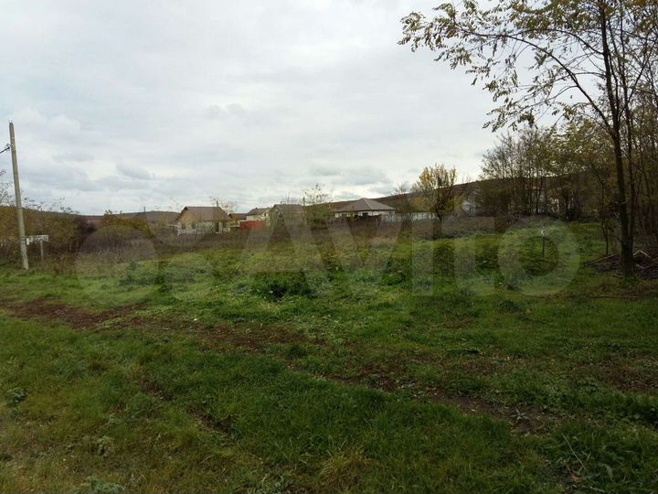 Участок 8 сот. (ИЖС)