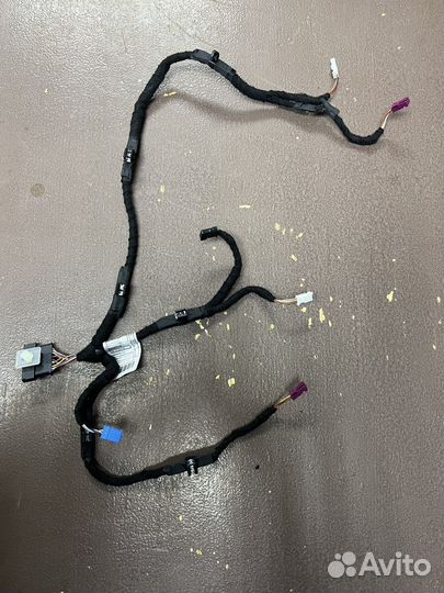 Жгут проводки правой передней обивки двери BMW G20