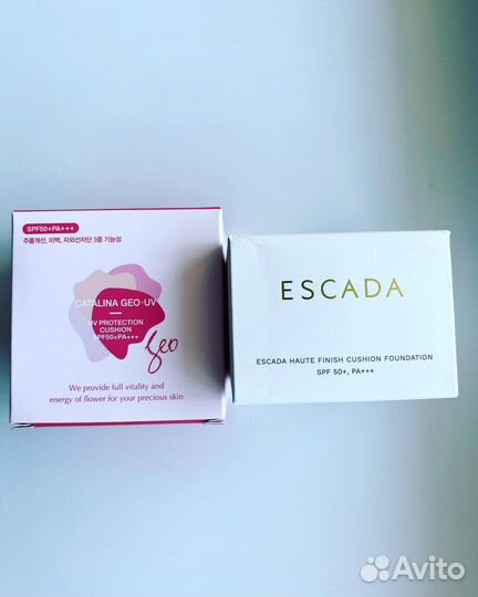 Корейские кушоны