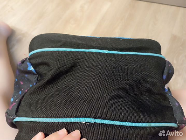 Школьный рюкзак для девочки бу