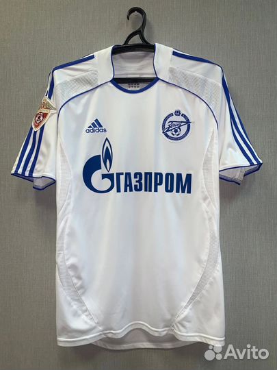 Игровая футболка Зенит 2007, Анатолий Тимощук