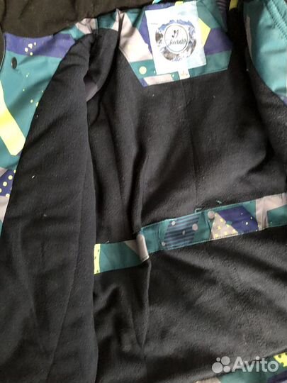 Демисезонный костюм для мальчика новый