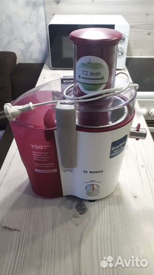 Соковыжималка новая