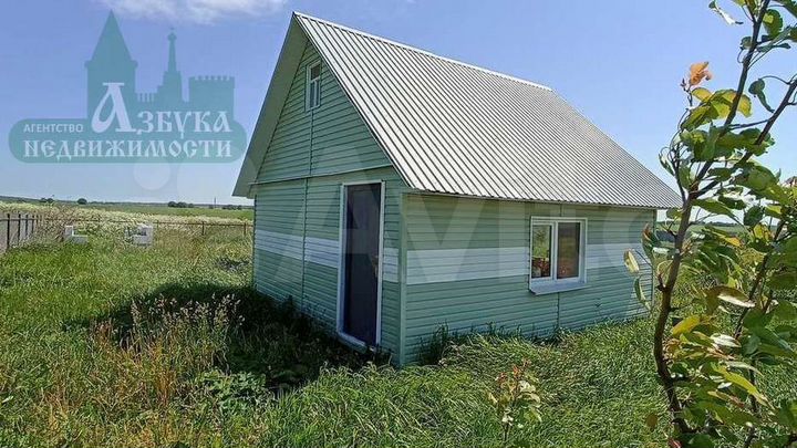 Дом 60 м² на участке 26 сот.