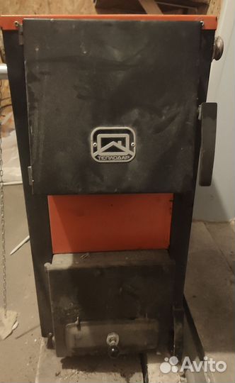 Котел отопительный Куппер ок-15