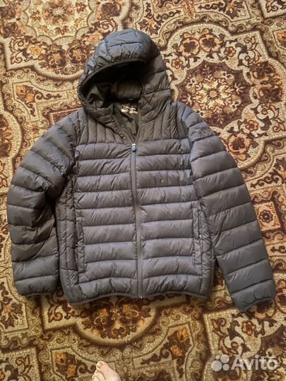 Демисезонная мужская куртка Kappa