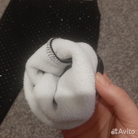 Лосины теплые