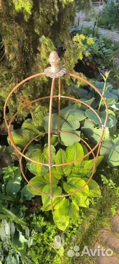 Шпалера для садовых растений