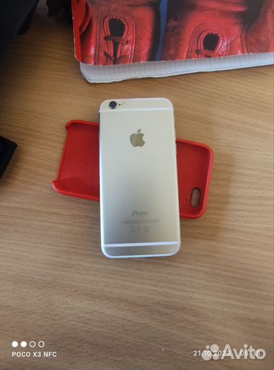 iPhone 6, 32 ГБ