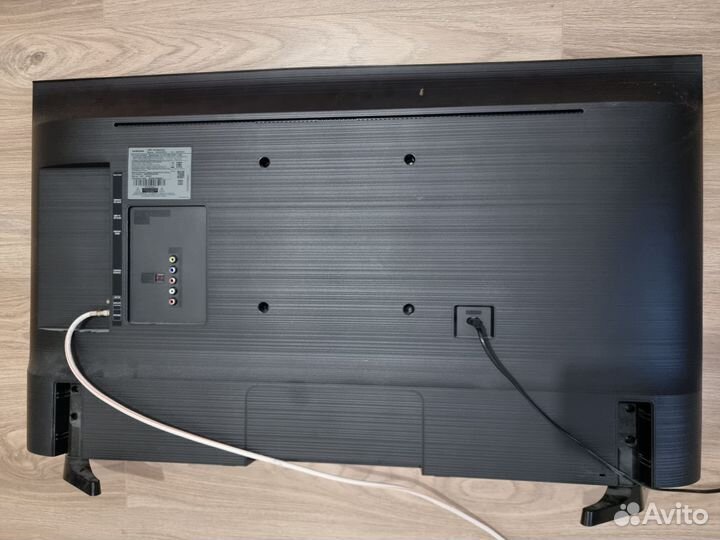 Телевизор Samsung LED UE43N5000AU