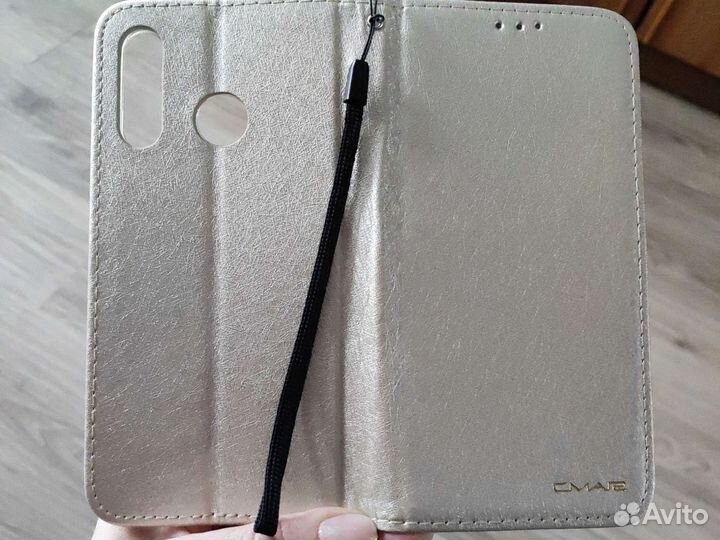 Чехол книжка Huawei P30 lite