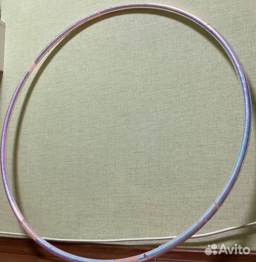 Обруч pastorelli 70 с чехлом