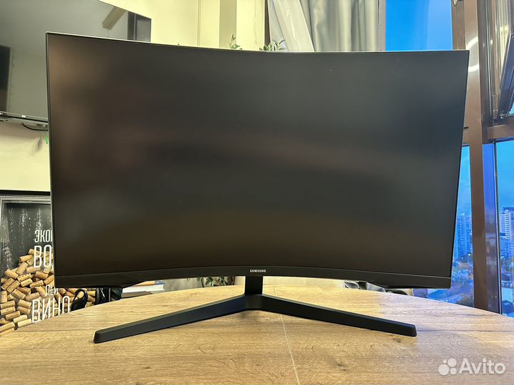 Монитор Samsung odyssey g5 32