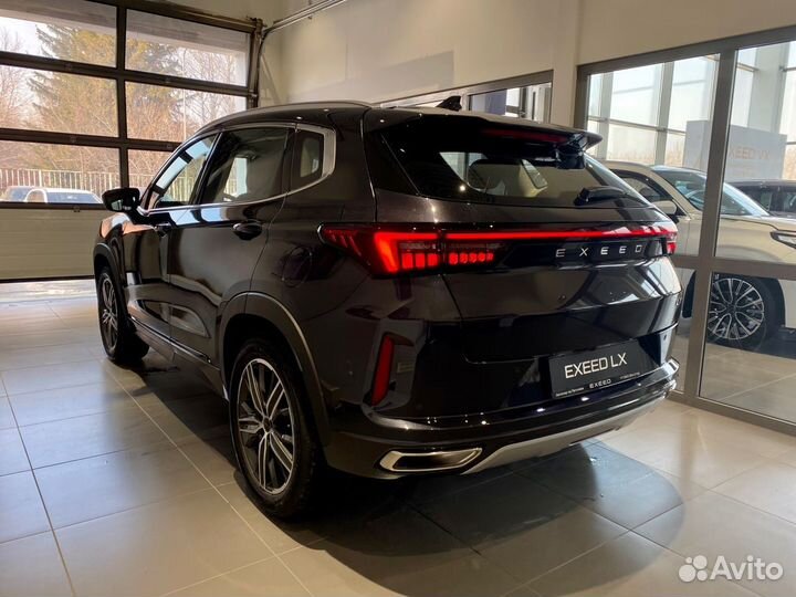 EXEED LX 1.5 CVT, 2023