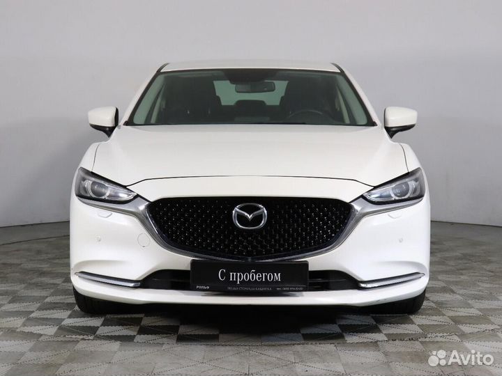Mazda 6 2.0 AT, 2020, 30 700 км