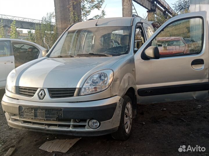 Renault kangoo авторазбор