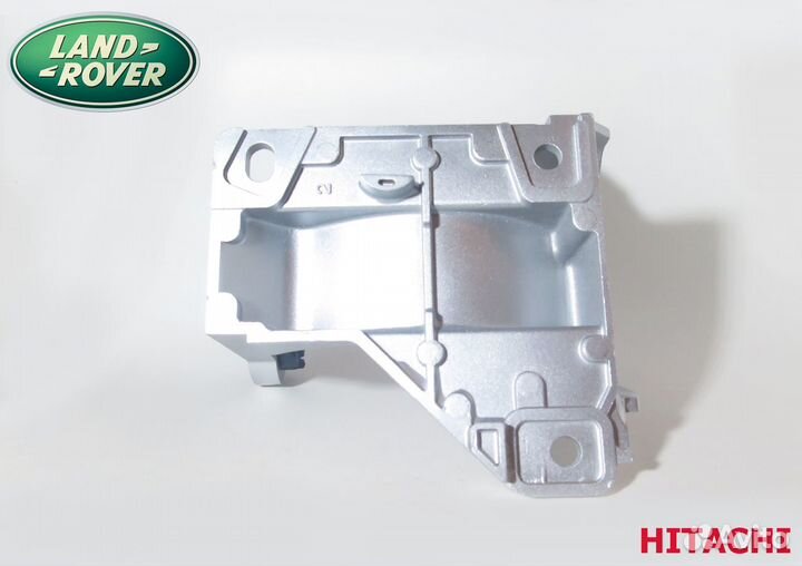 Кронштейн крепления компрессора пневмоподвески