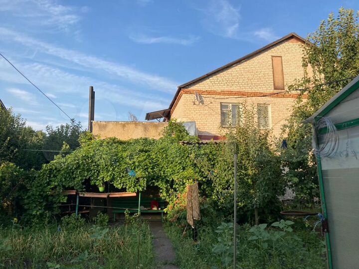 Дом 143,2 м² на участке 6,5 сот.