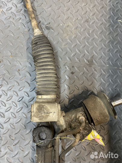 Рулевая рейка шевроле круз