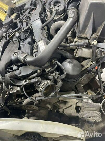 Двигатель 651 для Мерседес спринтер 651 по запчаст