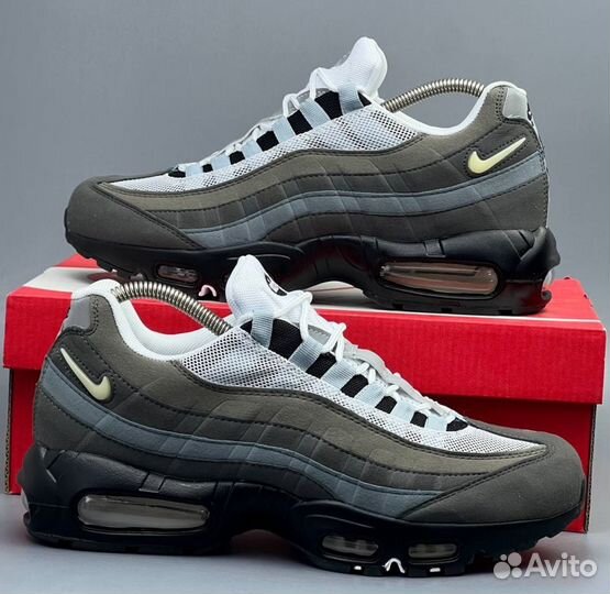 Новинка Nike Air Max 95