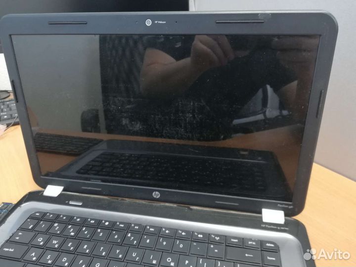 Разбор. Ноутбук HP Pavilion G6 1200ER